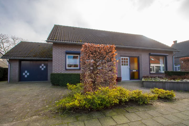 Bergstraat 11 en Buggenum foto