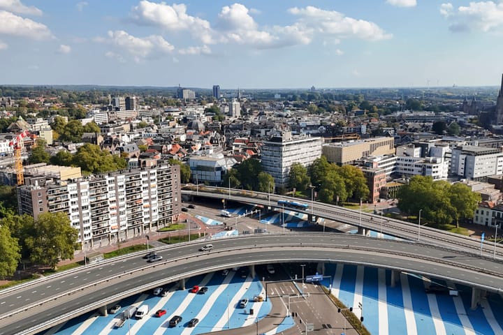 Bergstraat 111 in Arnhem