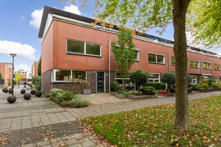 Bergstraat 12 Woerden