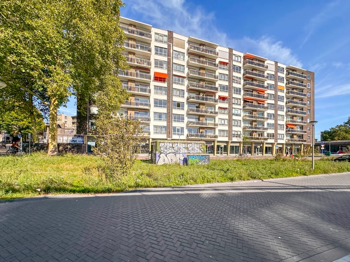 Bergstraat 143 in Arnhem foto