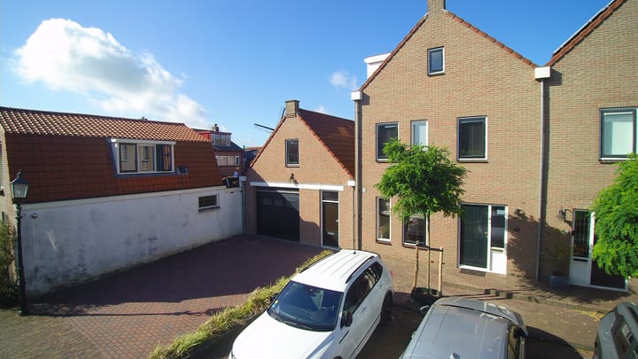 Bergstraat 16 in Montfoort Foto