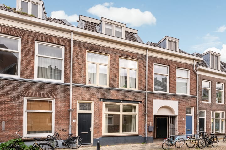 Bergstraat 17 in Utrecht photo
