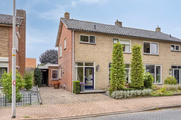 Photo of property Bergstraat 18, Lievelde