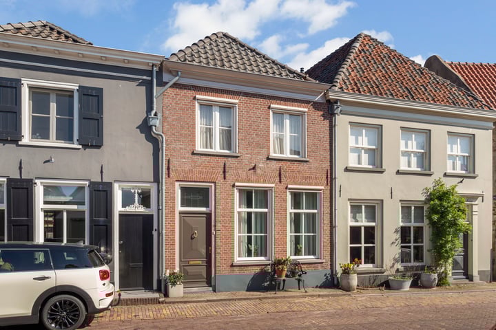 Bergstraat 25 in Doesburg Foto