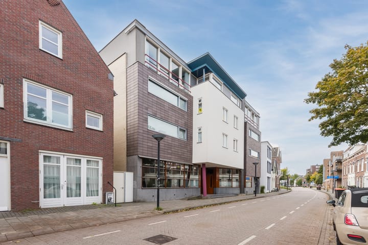 Foto de la vivienda Bergstraat 28, Amersfoort