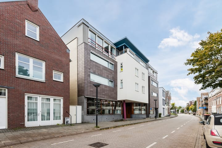Foto de la vivienda Bergstraat 30, Amersfoort