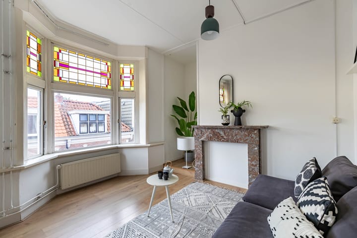 Bergstraat 35 in Groningen Foto