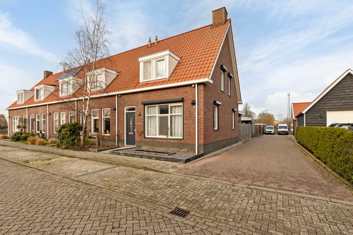 Photo of property Bergstraat 36, Meliskerke