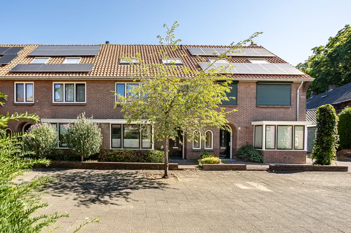 Bergstraat 38 in Gennep Foto