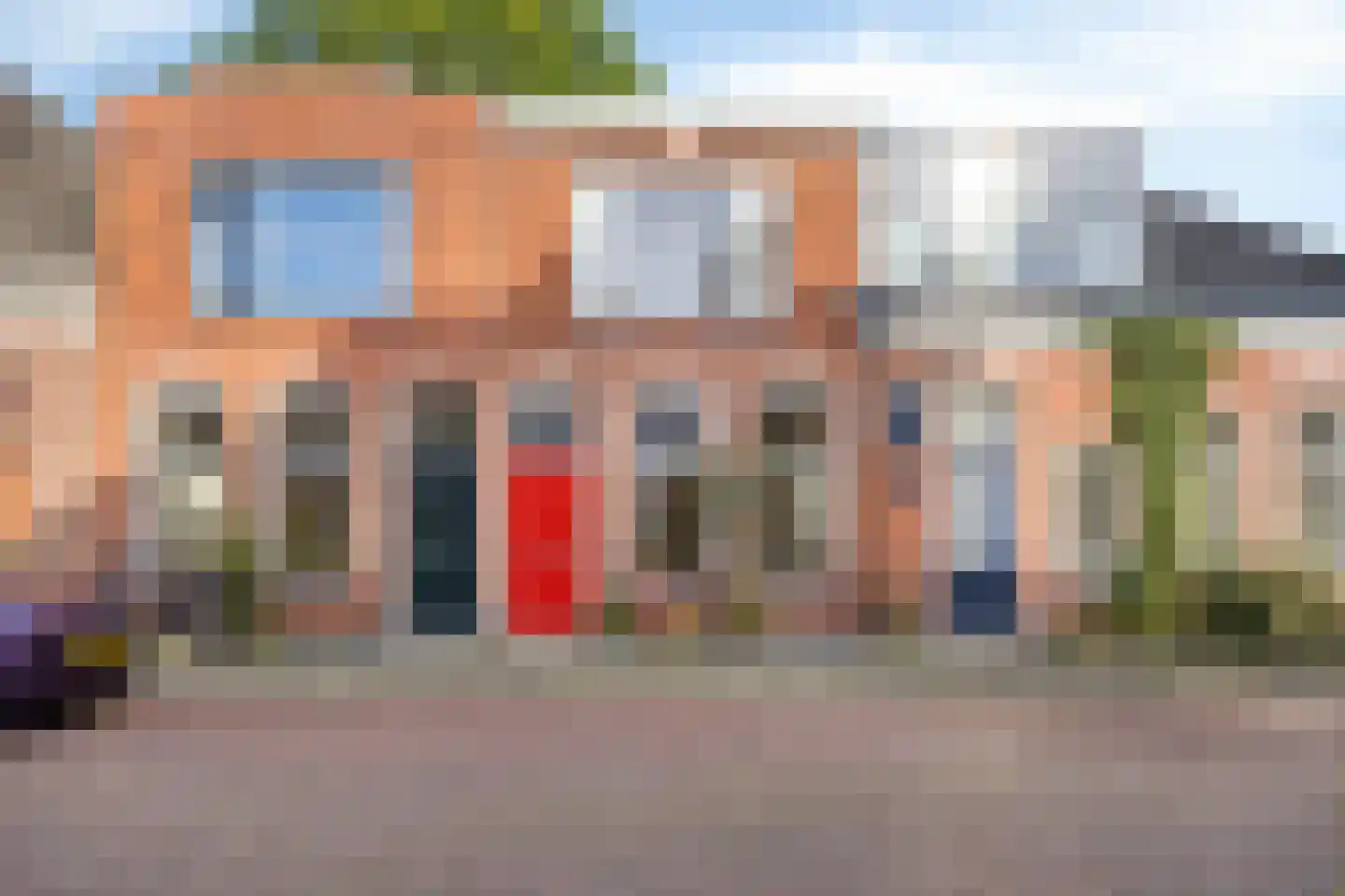 Bergstraat 39 in Groningen