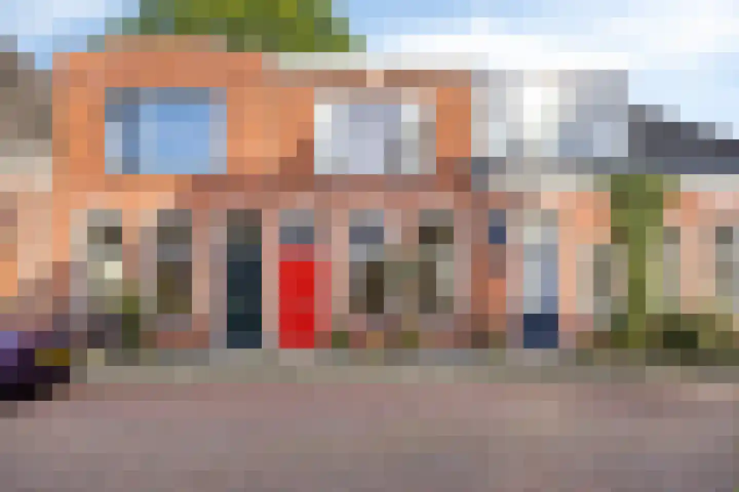 Bergstraat 39 in Groningen