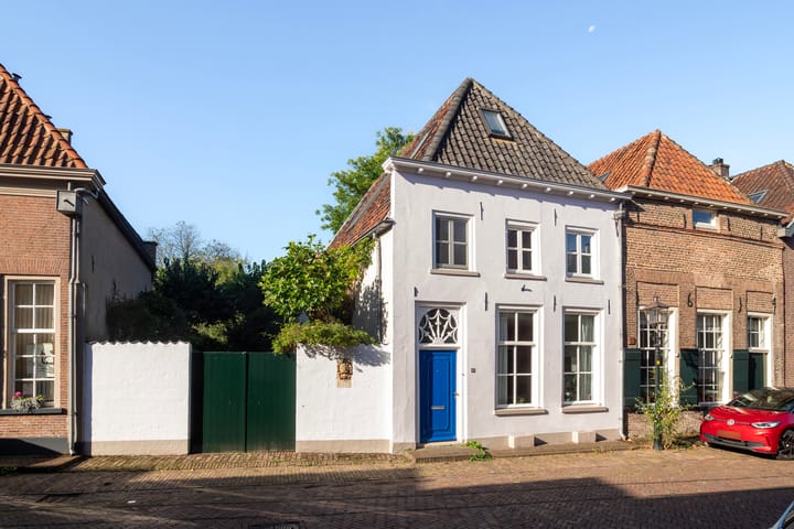 Bergstraat 42 in Doesburg Foto