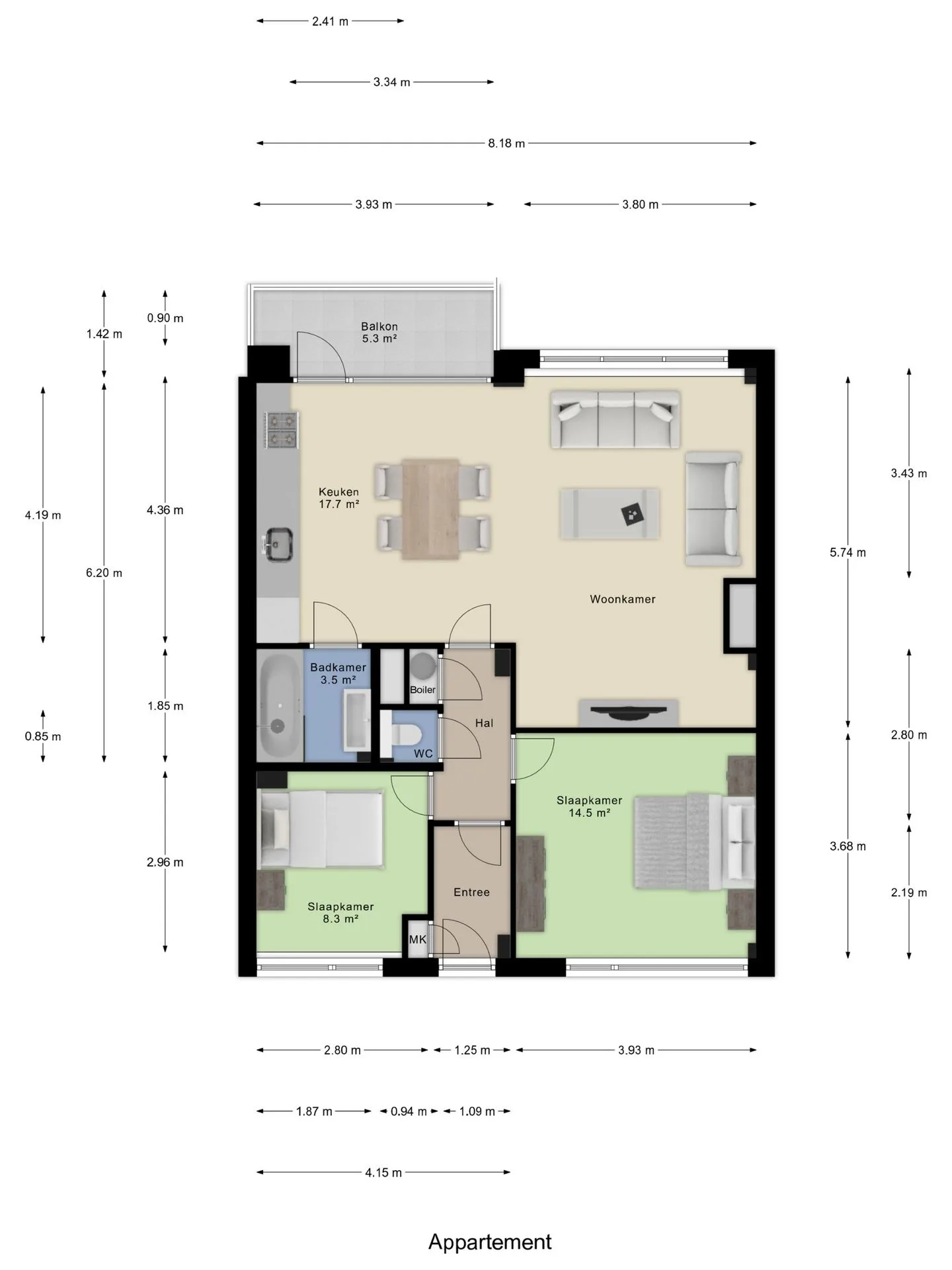 Bergstraat 59 Arnhem thumbnail 6