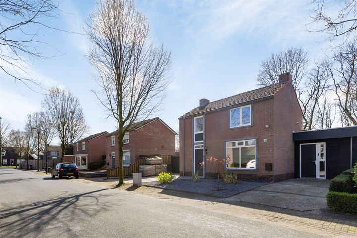 Bergstraat 6 in Bakel photo