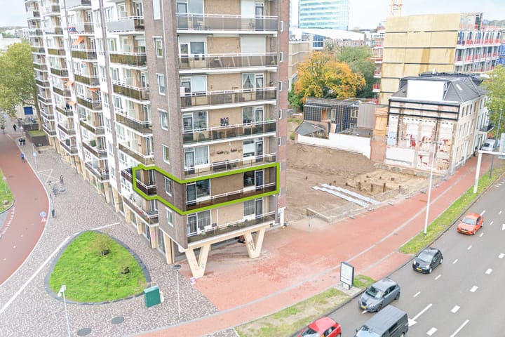 Bergstraat 69 in Arnhem Foto