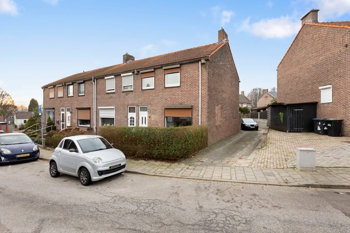 Foto de la vivienda Bergstraat 7, Hoensbroek