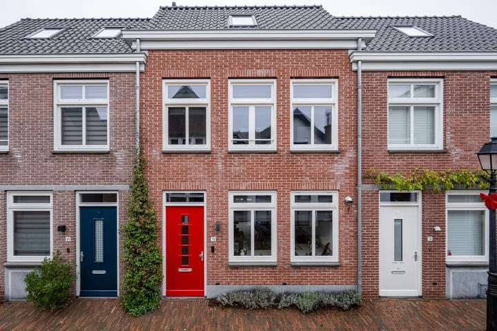 Bergstraat 78 in Leerdam photo