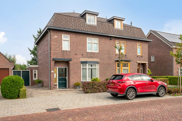 Bergstraat 78 in Valkenswaard Foto