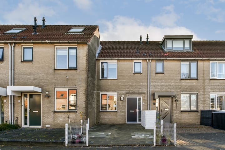 Bergvlietlaan 9 in Haastrecht photo