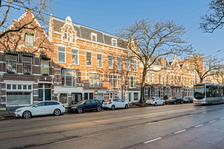 Bergweg 145B in Rotterdam