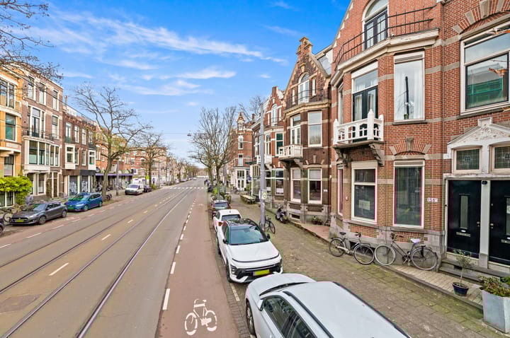 Bergweg 158A in Rotterdam