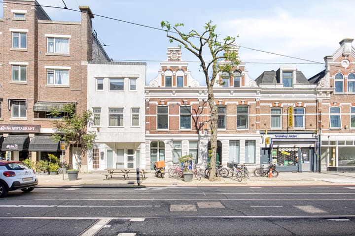 Bergweg 309B in Rotterdam Foto