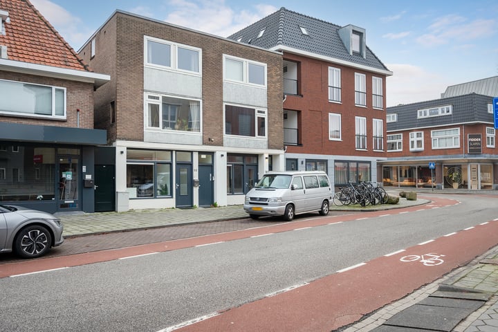 Bergweg 52 en Zeist foto