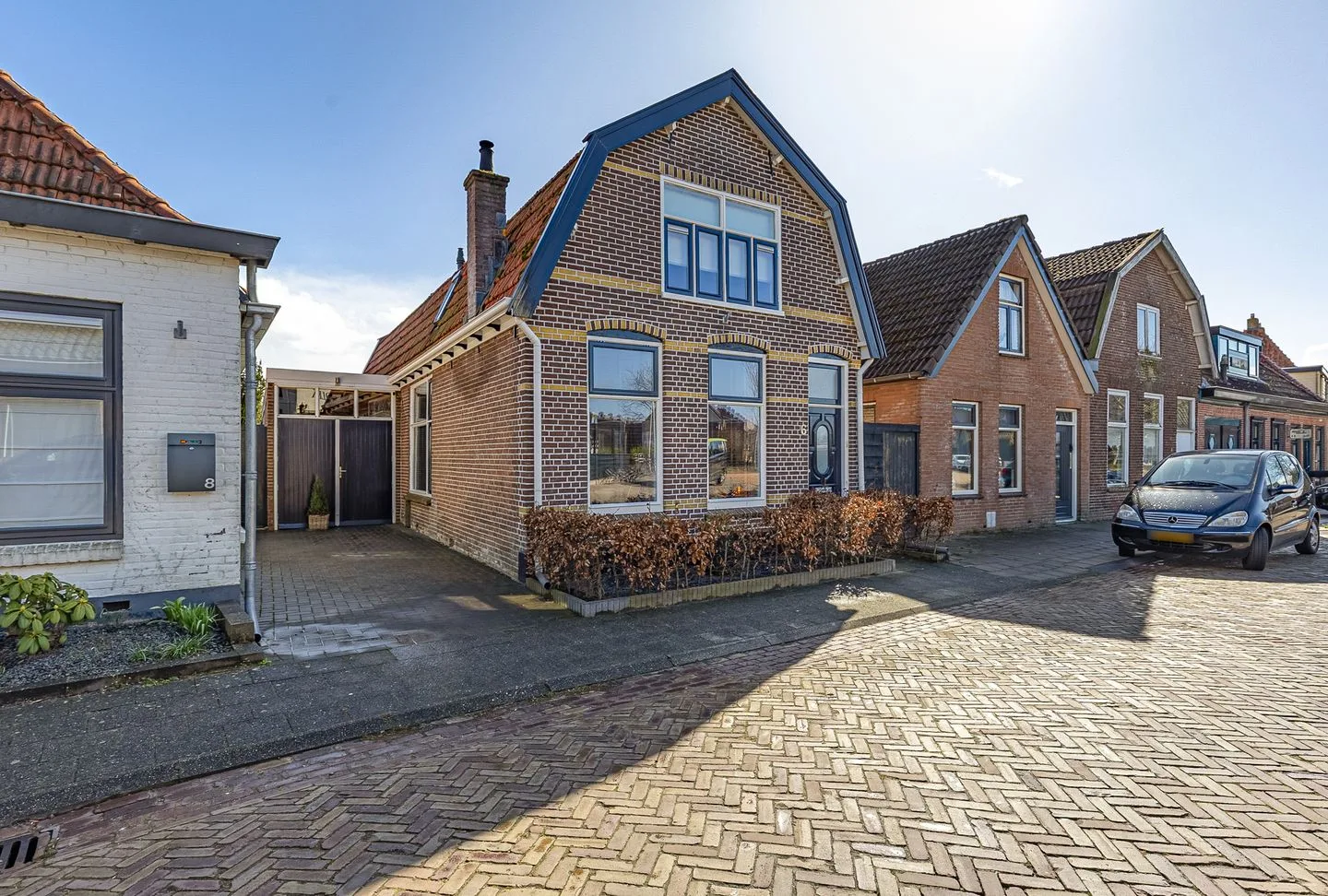 Bergweg 6 Tuk