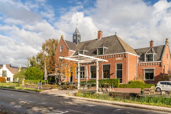 Bergweg-noord 1 in Bergschenhoek