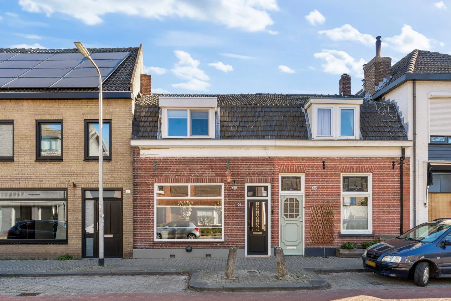 Berkdijksestraat 105 Tilburg