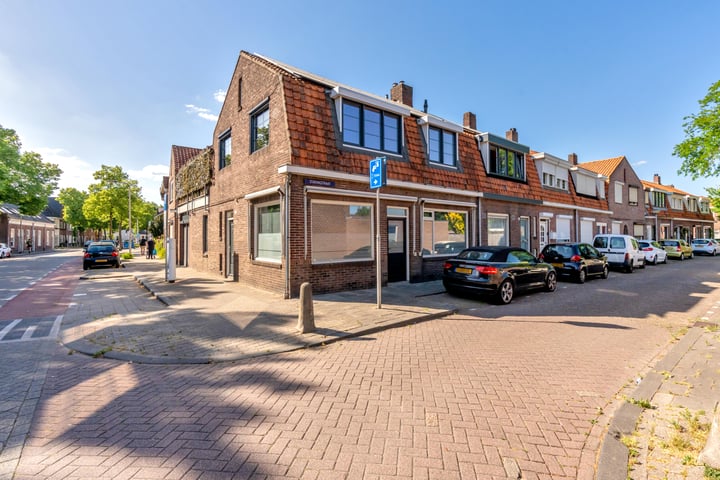 Berkdijksestraat 61 dans Tilburg photo