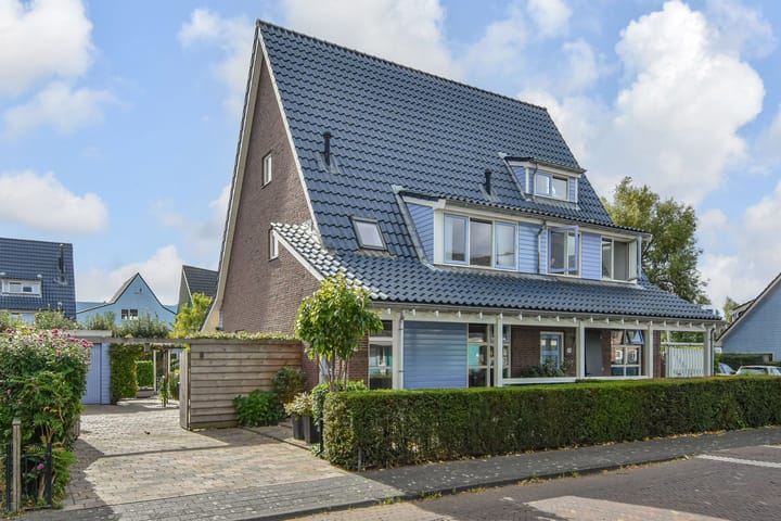 Berkebroeklaan 26 dans 's-Gravenhage photo