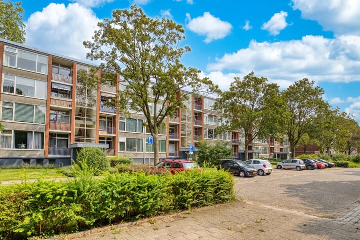 Berkel 48 in Apeldoorn