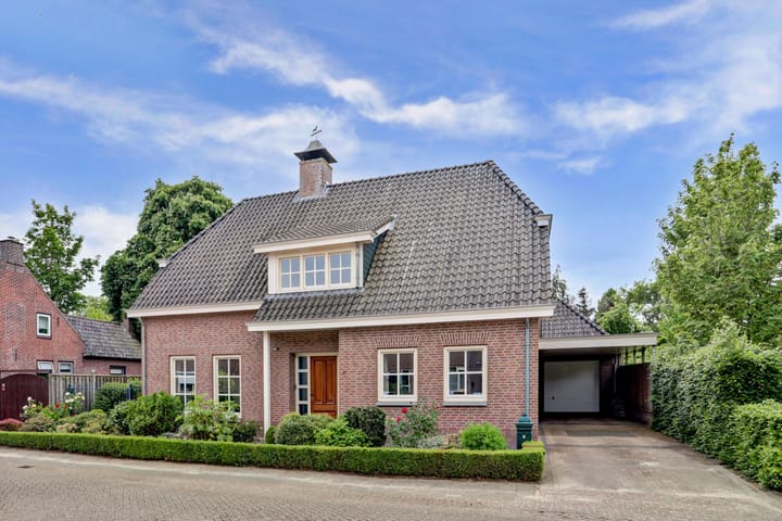 Berkelseweg 4 in Udenhout