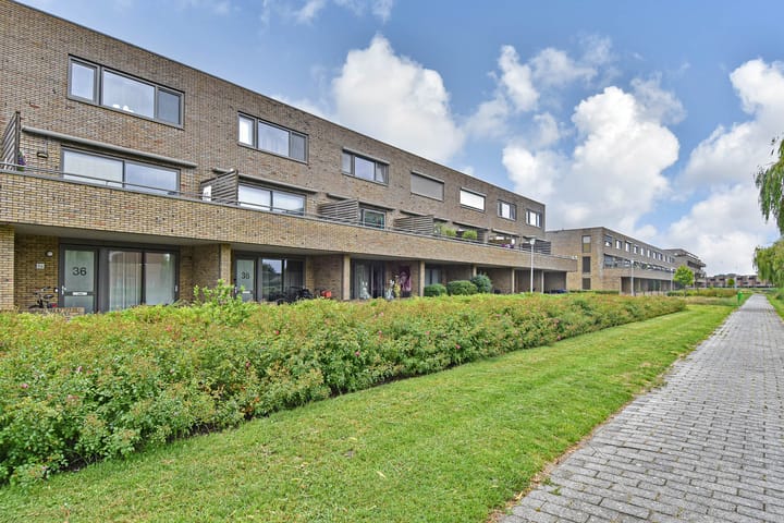 Berkelsezoom 40 dans Berkel en Rodenrijs photo