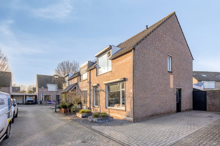 Berkelstraat 6 in Helmond