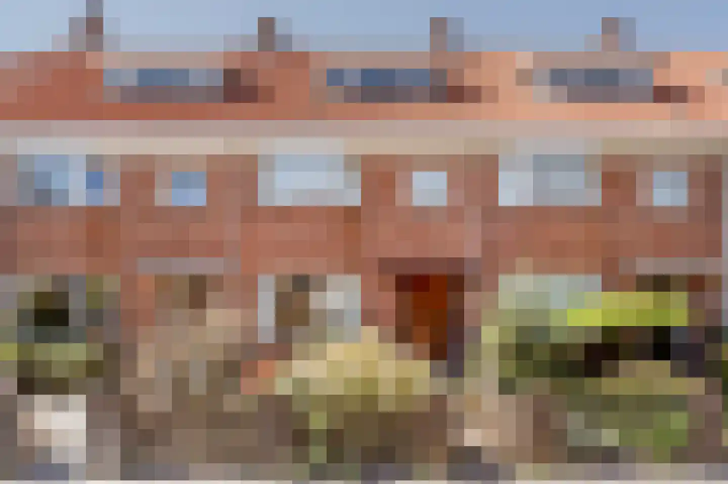 Berkenbosch Blokstraat 37 en Den Haag