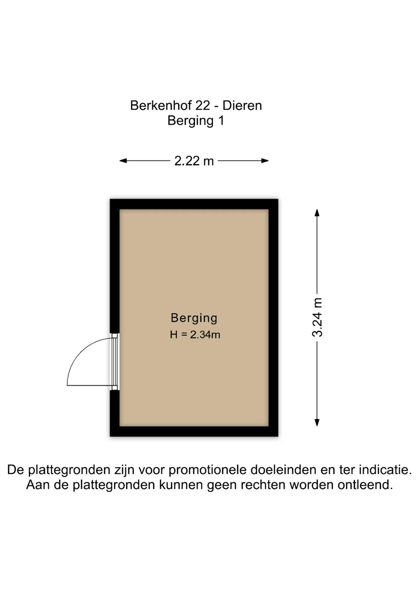 Berkenhof 22 Dieren thumbnail 49