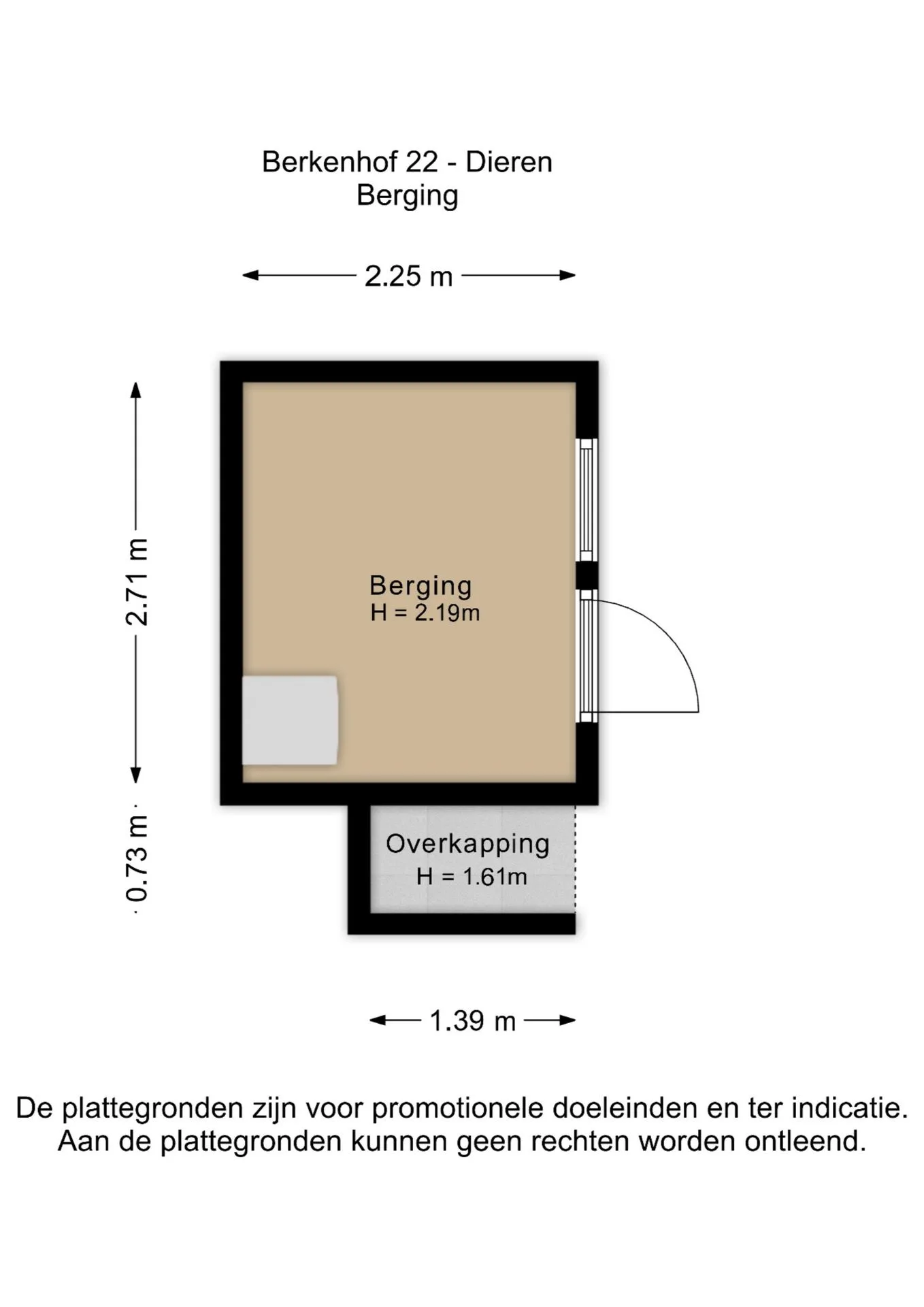 Berkenhof 22 Dieren thumbnail 51