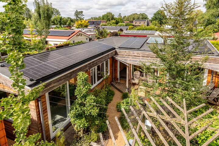 Photo of property Berkenhof 89, Tienhoven