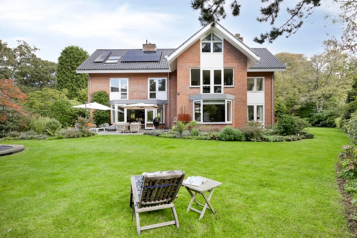 Photo de la maison Berkenlaan 1, Wassenaar