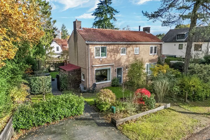 Berkenlaan 1 in Maarn Foto