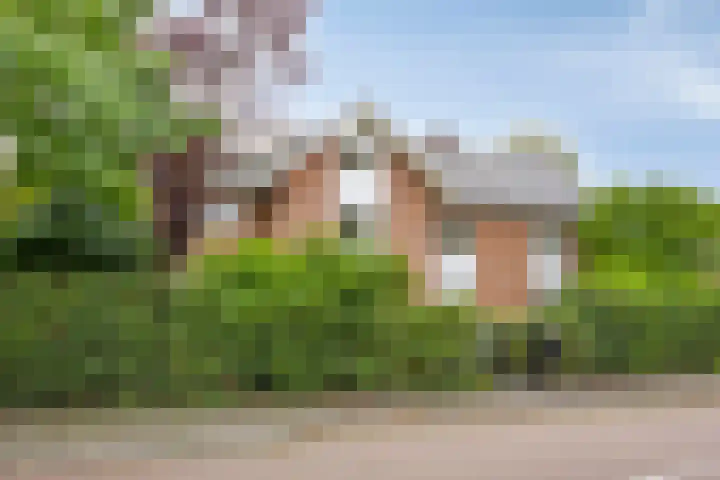 Berkenlaan 1 Wassenaar foto 3