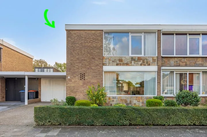 Berkenlaan 13 Roosendaal