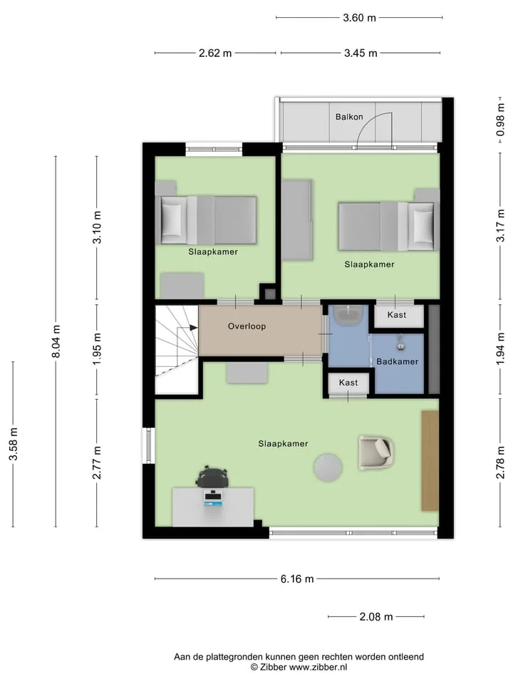 Berkenlaan 13 Roosendaal thumbnail 33