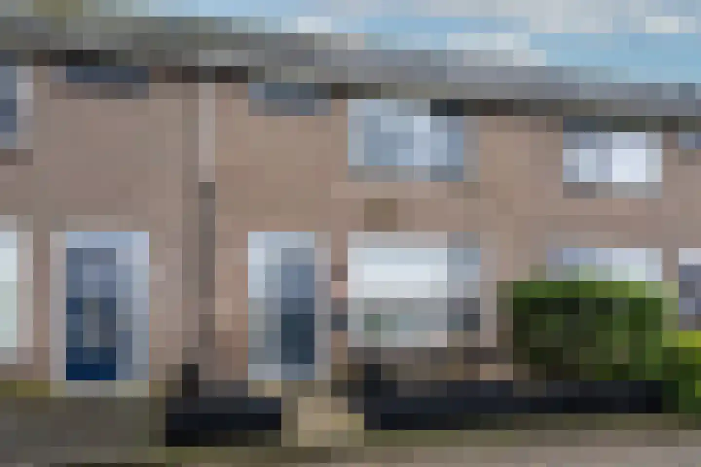 Berkenlaan 15 in Ooltgensplaat