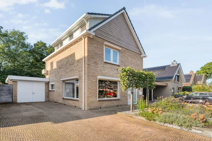 Berkenlaan 15 in Hardenberg