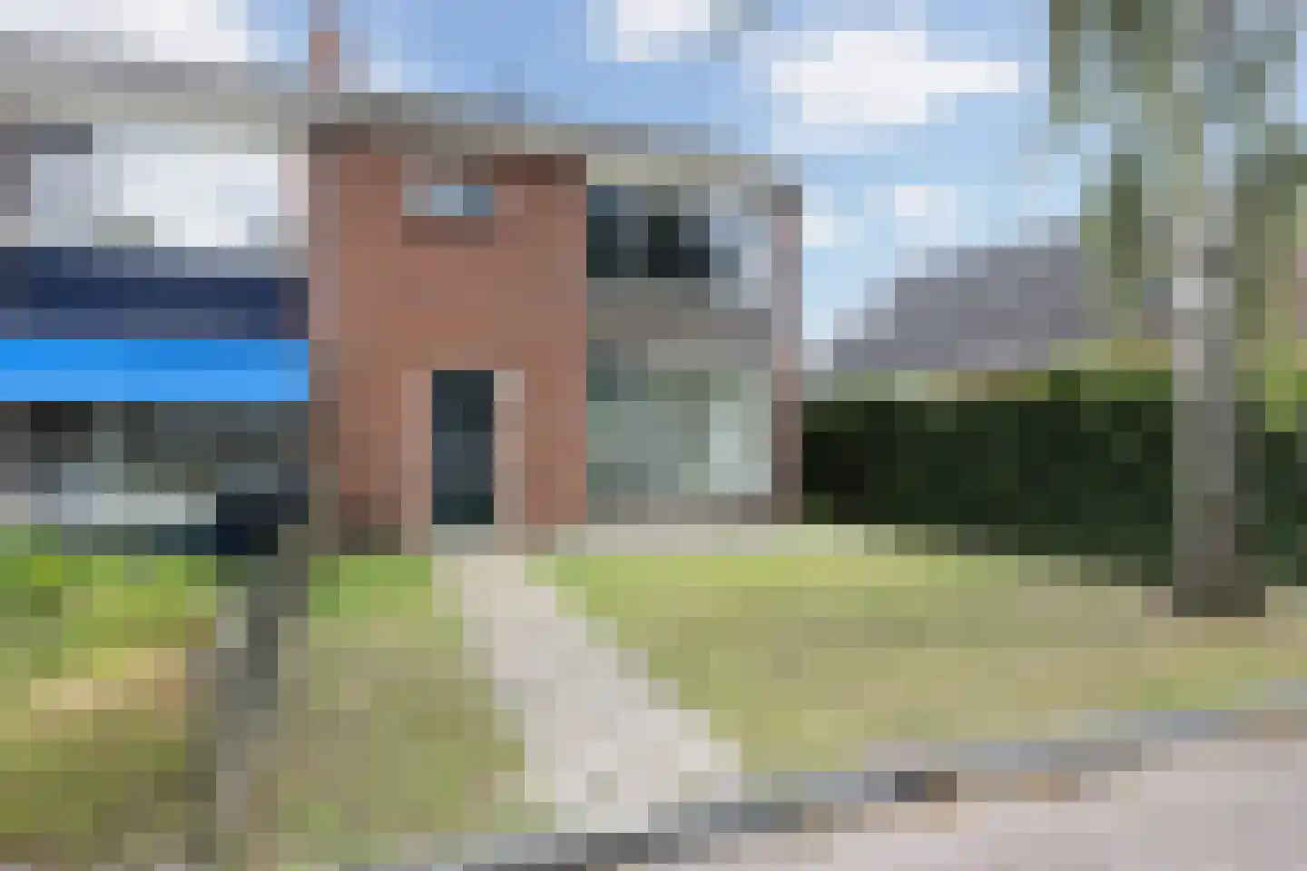 Berkenlaan 21 in Nieuwe Pekela