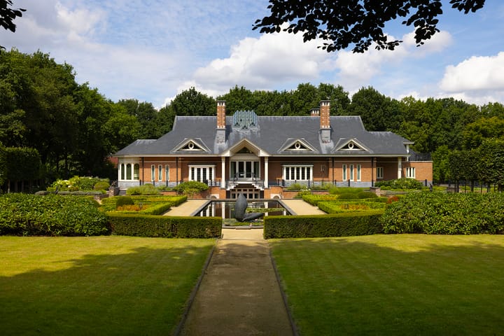 Berkenlaan 26 in Loon op Zand foto