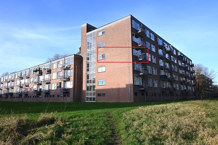 Berkenlaan 353 in Zutphen